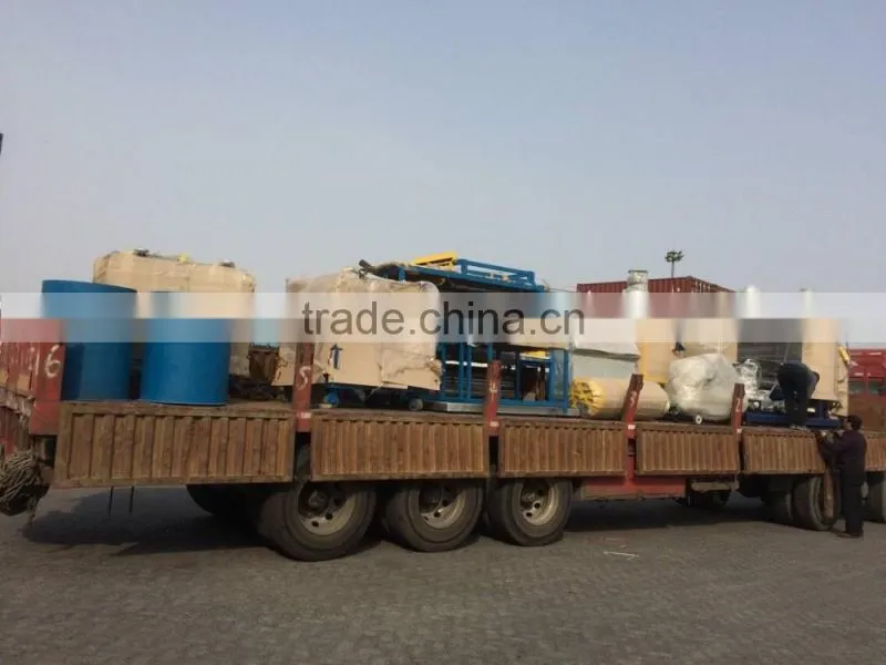 Floral foam making machine production equipment