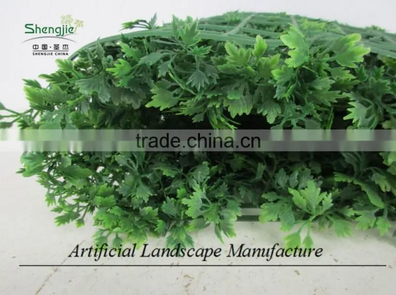 artificial boxwood carpet ,fake green hedge boxwood mat