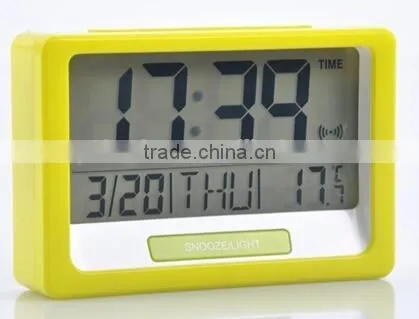 decoration desk clock
