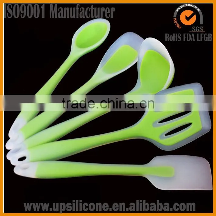 Nylon Flexible Turner Pancake Turner silicone turner