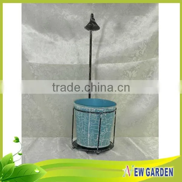 Professional Garden Supplier Self Watering Pot,Self Watering Planter Outdoor