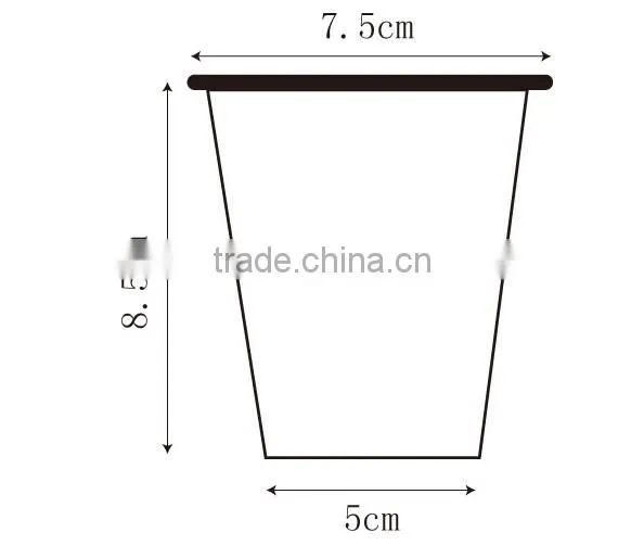 Good Quality Household Drinkware Disposable Coffee Cups Wholesale