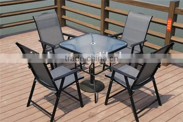 Aluminum patio furniture metal furniture outdoor
