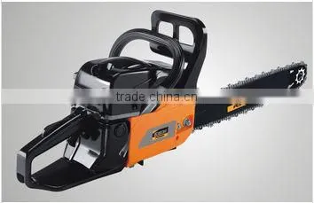 Hot & different colors 3800 38cc chain saw with CE