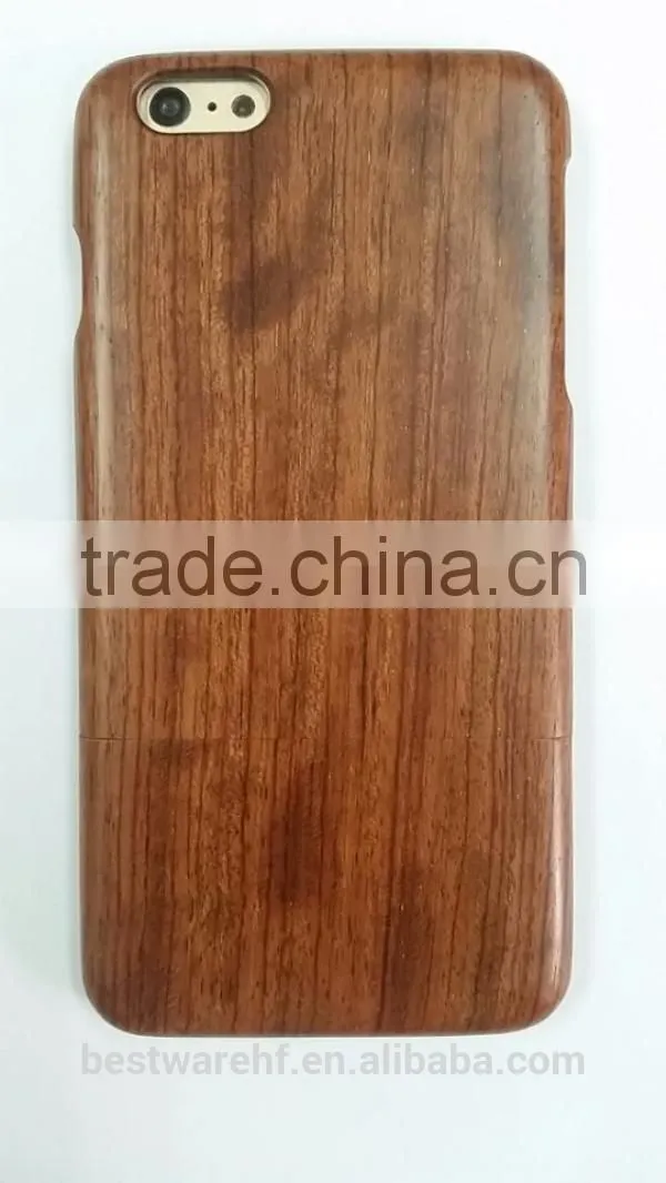 New arrival Unique design wood case for iphone 6 & 6Plus