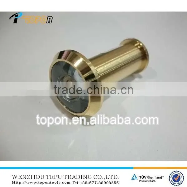 180 Degree Door Viewer(Zinc or Brass)