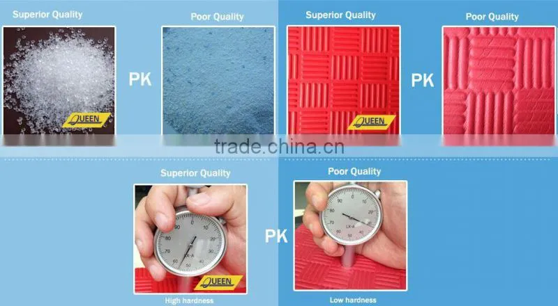 High quality animals park floor mats in USA