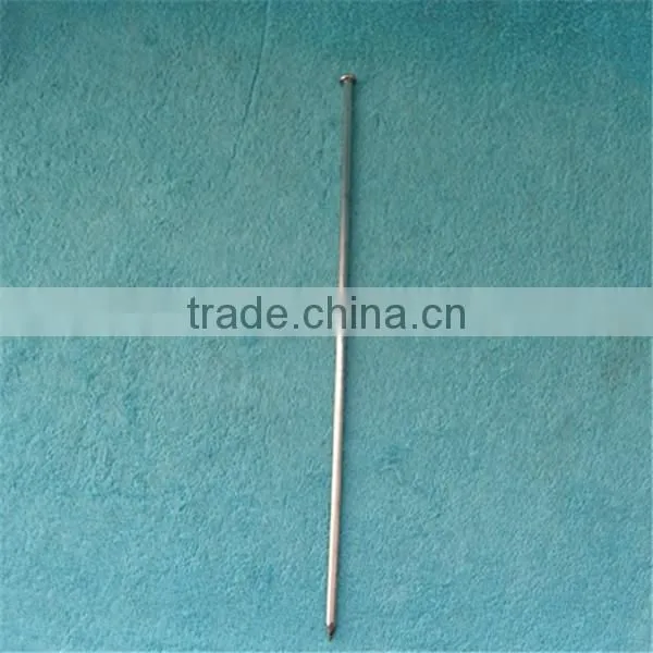Galvanized nails