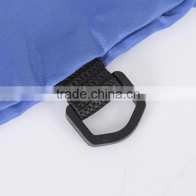 Gymsack Drawstring Gym Bag with Pockets for Outdoor Storage(TM-CDR-230)