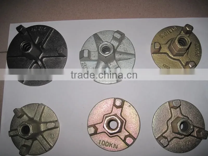 Formwork Three Wing Casted Anchor Nut