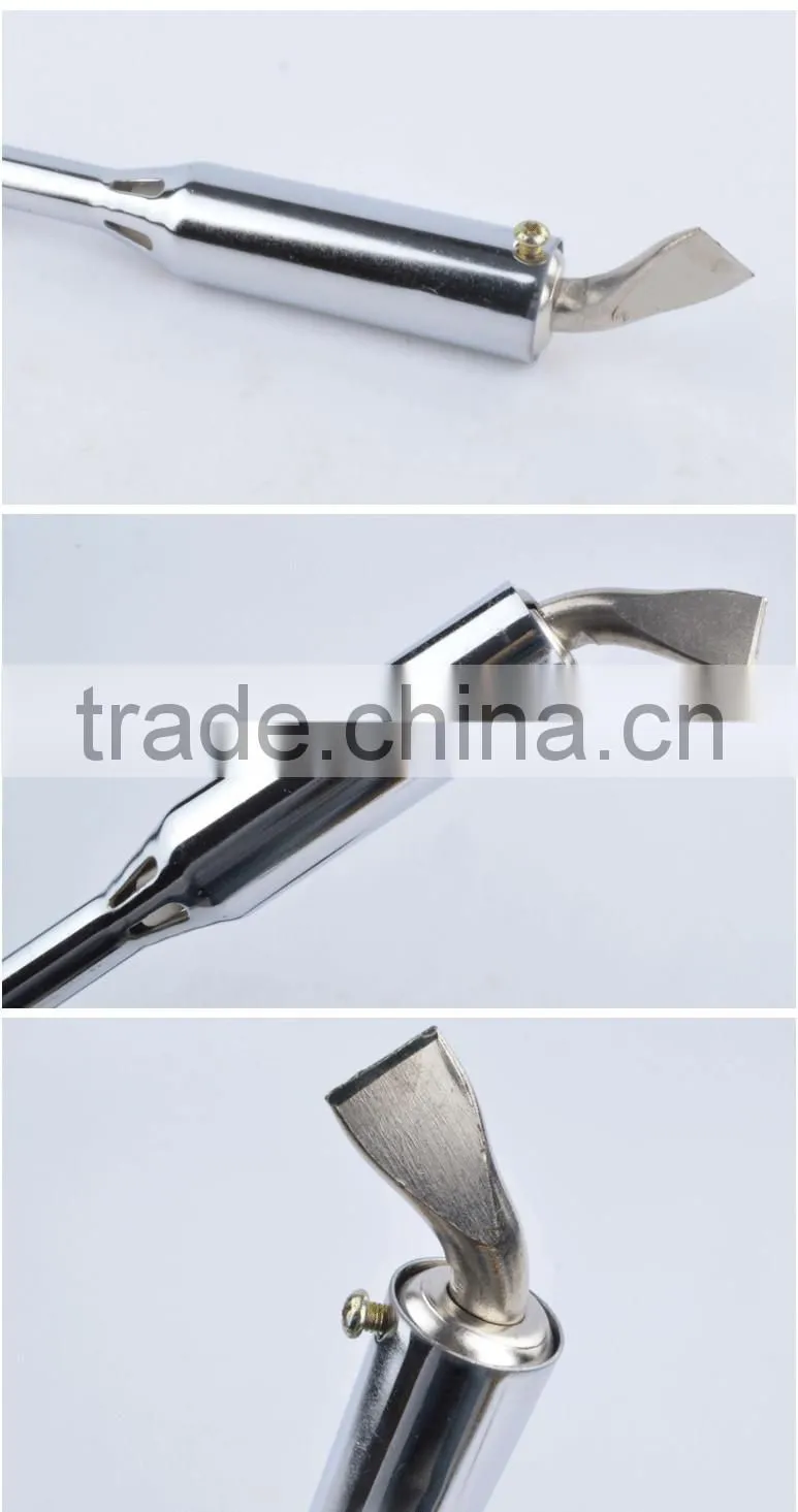 plastic handle electric soldering iron,80w300w soldering iron,automatic soldering iron