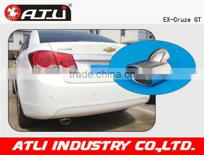 CRUZE GT Car Exhaust Pipes