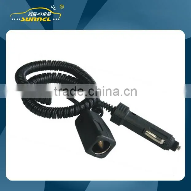 CE Approval Car Cigarette Lighter Adapter for iPhone , Tablet