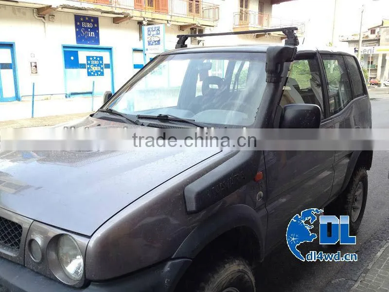 nissan navara 4x4 snorkel D22