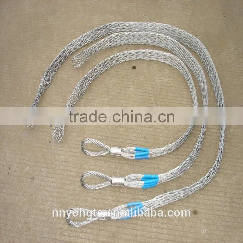 Standard Type Double Eye Galvanized Armoured Cable Grip