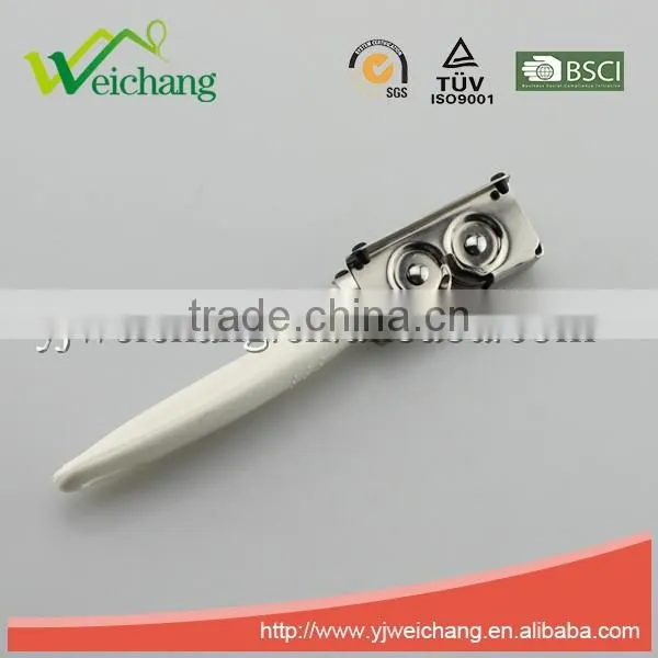 WCC087 New design great kitchen helper Two Stages Professional Kitchen Knife Sharpener hot sale