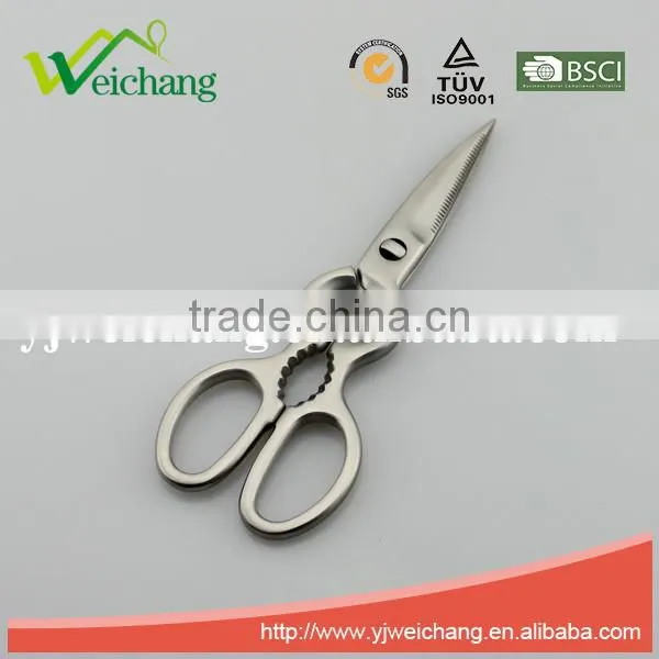 WCJ654 premium Heavy Duty Stainless Steel Precision Scissor funny shape new design