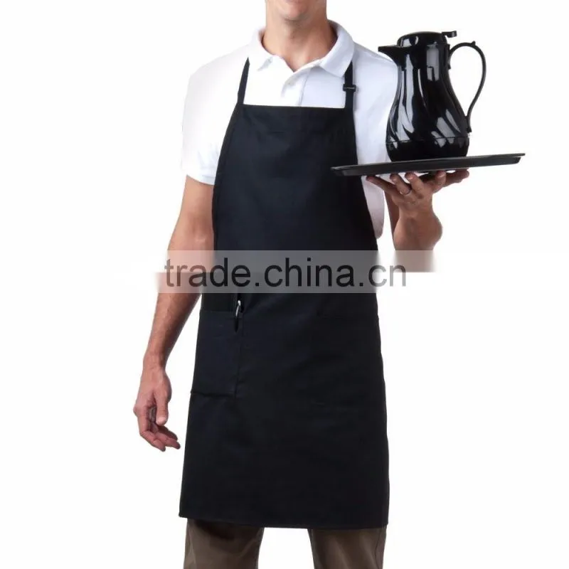 wholesale plain short waist aprons