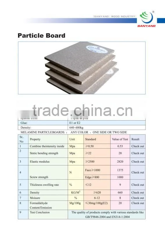 Particle Board