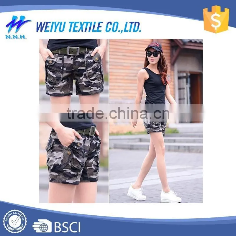 Popular sale Ladies WOMEN Cotton pants ADULT short