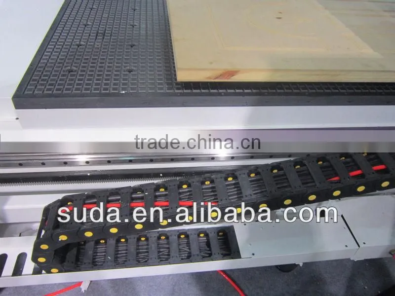Chinese cantilever cnc machining center furniture working machine