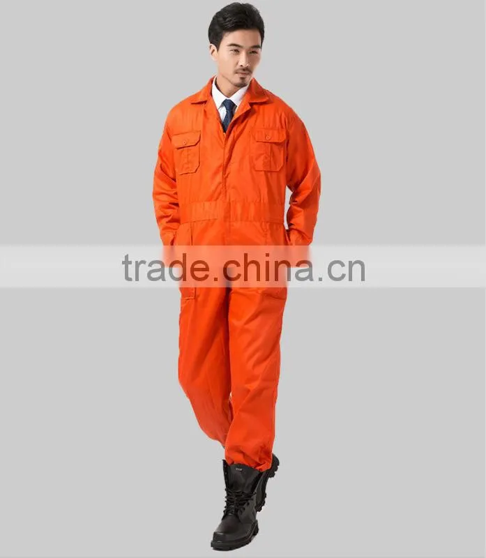 canvas fabric overall & coverall & workwear supplier in china