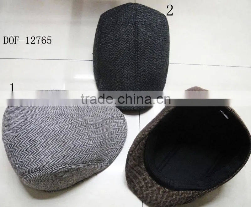 Fashion winter most popular hat for men