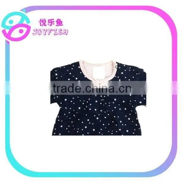 Hot sale cotton baby pyjamas