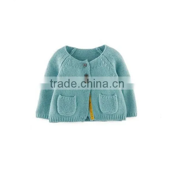 Fashion models for kids cardigan sweater children cashmere cardigan
