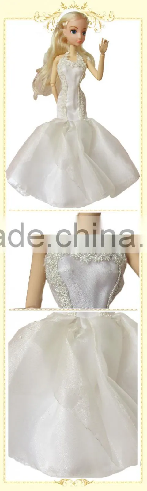 chinese manufacturer girl doll clothes