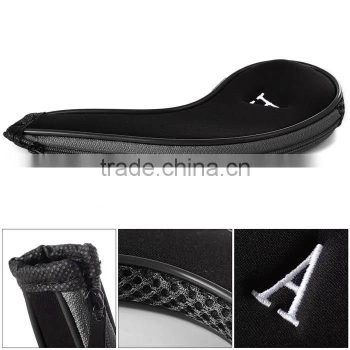 Wholesale Neoprene Customized golf iron head cover