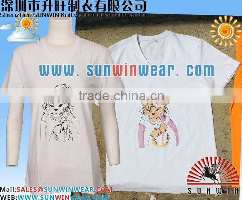 Temperature sensor T-shirt