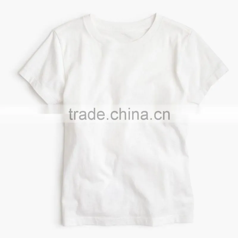 2017 hot sale Baby Boys' jersey T-shirt kids clothing wholesale custom baby shirt children clothes