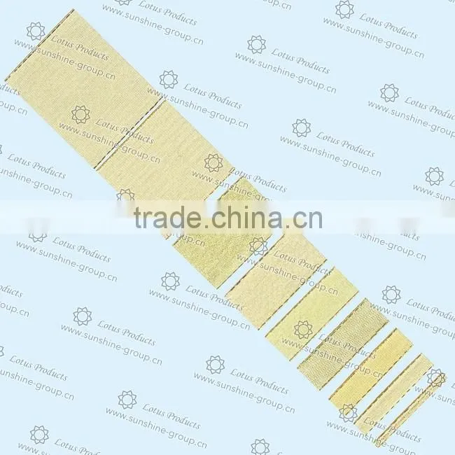 High Quality With Colorful Metalic Ribbon 002