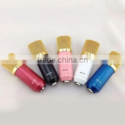 Network karaoke necessary BM -700 large diaphragm capacitor microphone microphone recording karaoke microphone