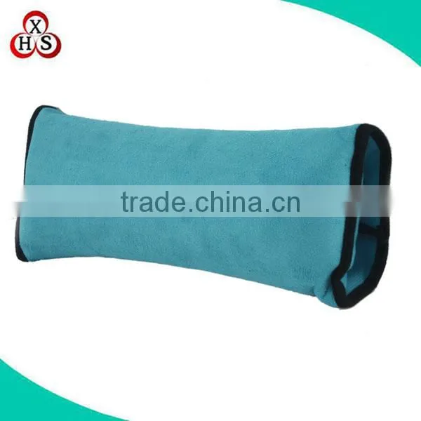 high quality hot sale factory custom kids car seat neck rest belt pillow