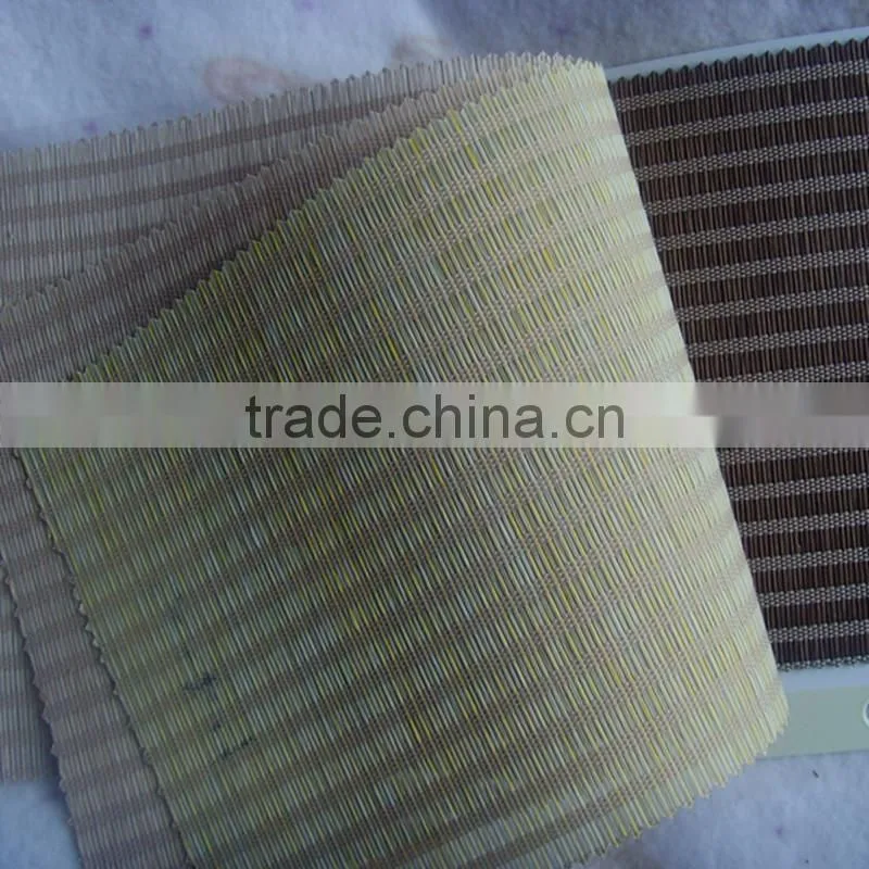 Fashionable roller blinds fabrics manufactory