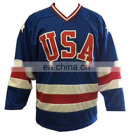 Wholesale blank custom reversible hockey jerseys