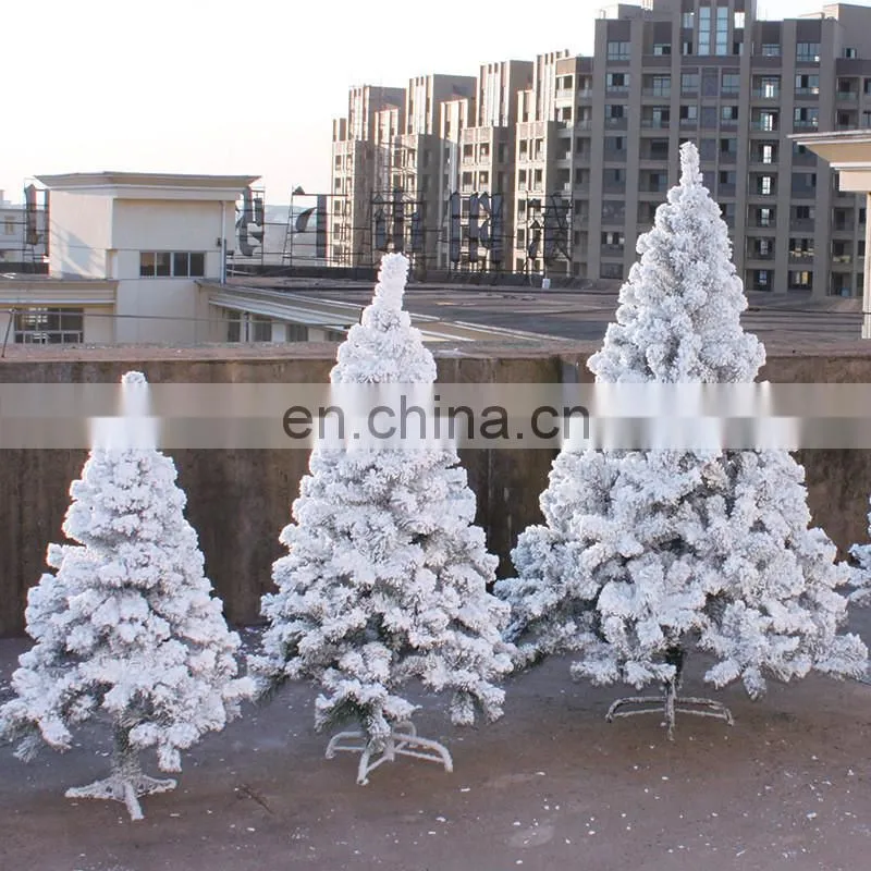 White Artificial Christmas Tree