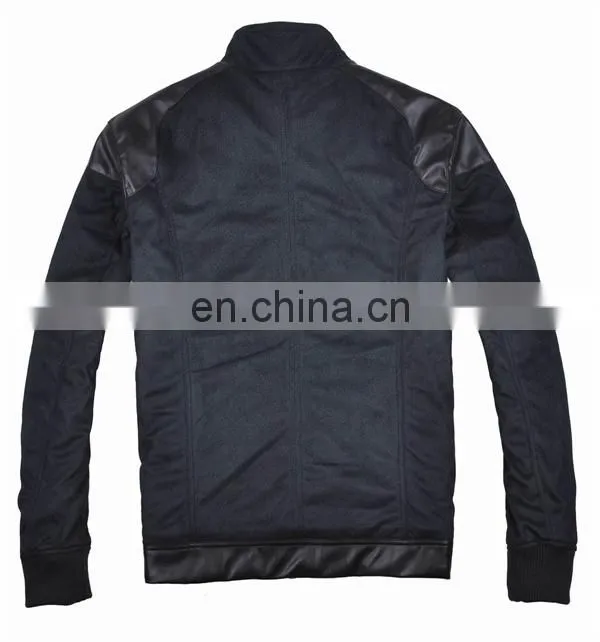 2017 fashion design branded winter jacket men