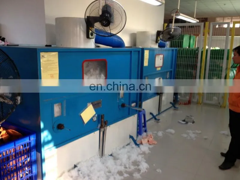 Plush Toy Filling Machine
