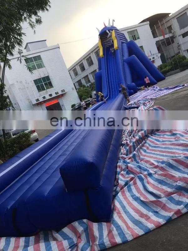 2016 hight quality giant inflatable water slide for adult