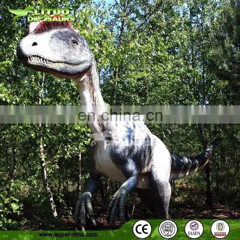 high quality animatronic dinosaur jurassic world