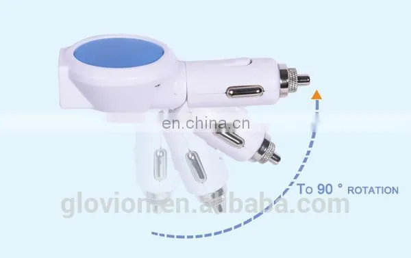 Electronic cigarette car Charger with USB port