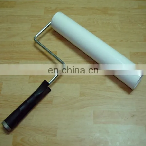 Electronic Cleaning tacky roller anti static sticky roller