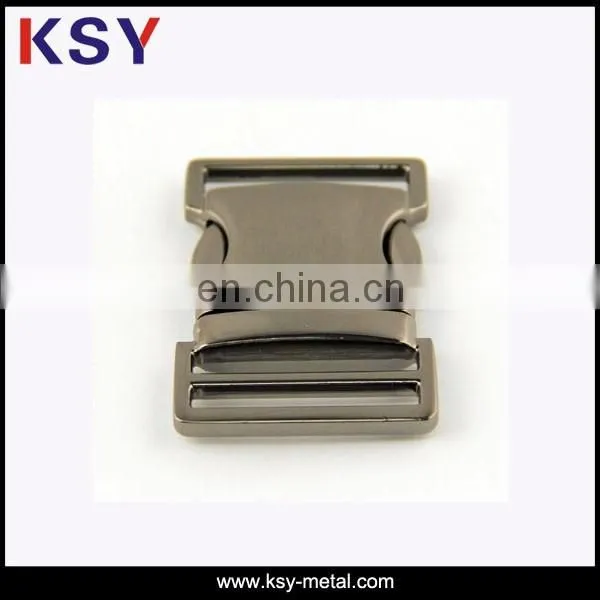 2016 New fashion metal coat belt buckle