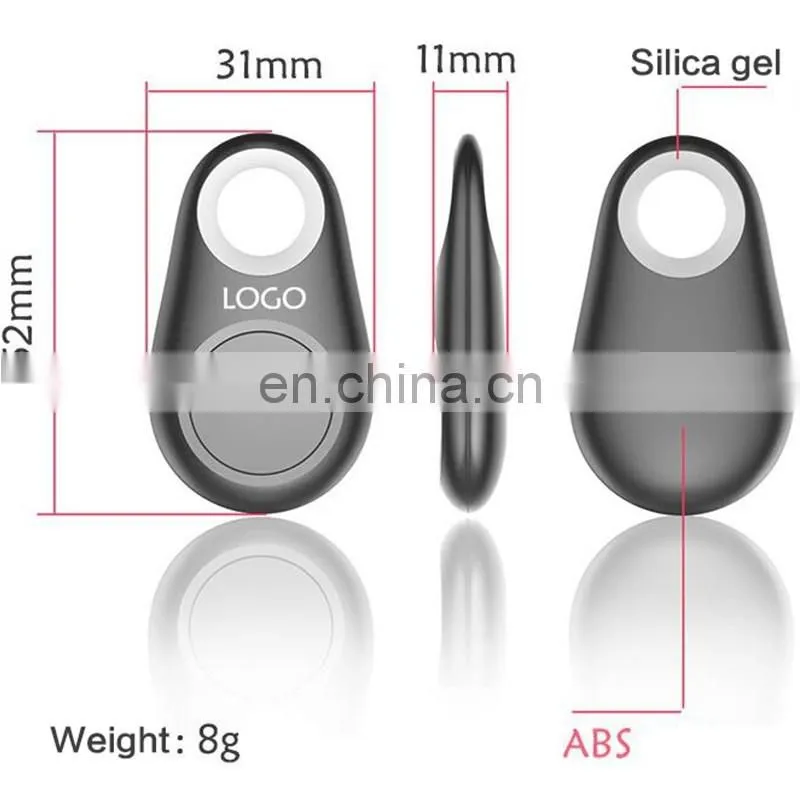 Wholesale BLE 4.0 Colorful Blue tooth Finder Satellite Finder
