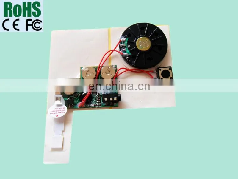 Good Voice Recording Chip for Mobile Toys, Kids Toy