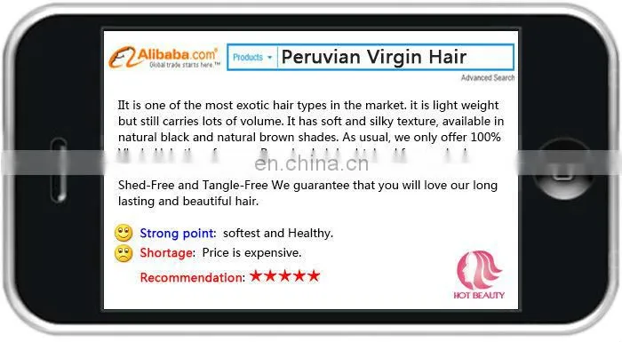Natural Raw Peruvian Hair Lace Frontal 4*4 Virgin Hair Closure