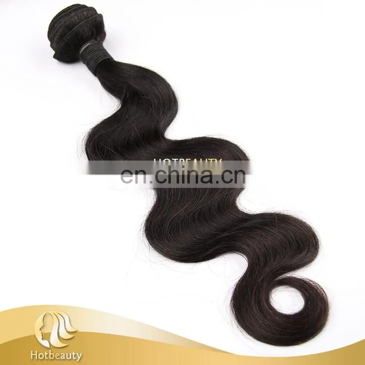 Malaysian Human Hair Bundles Body Wave 300g 400g 500g No Tangle